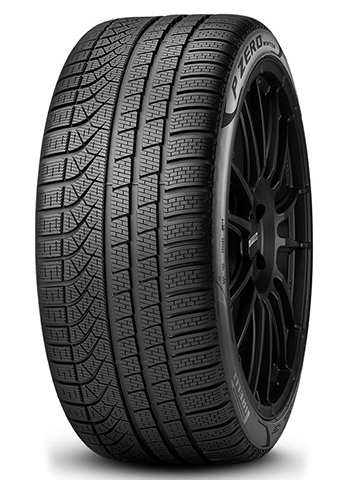 255/40R19 100V PIRELLI PZERO WINTER XL