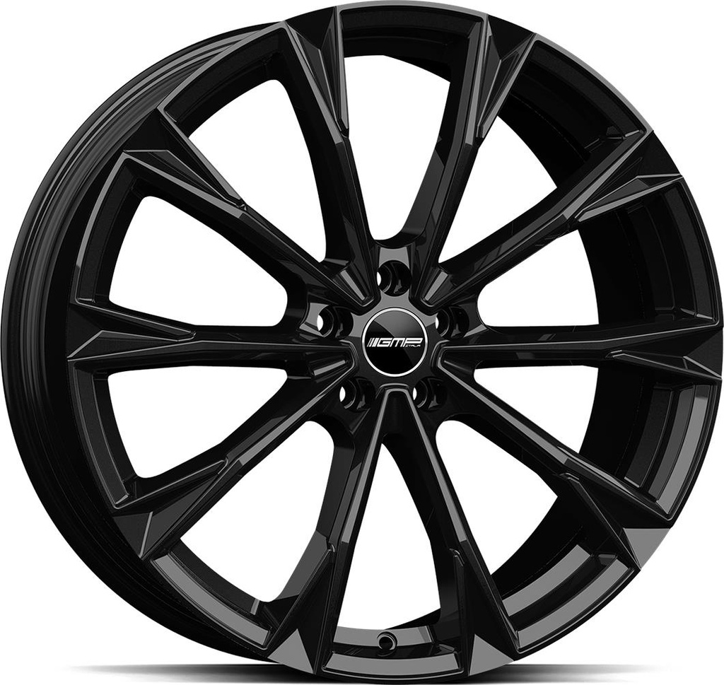 GMP TOTALE GLOSS BLACK 8x19 5/108 ET42 CB73.1
