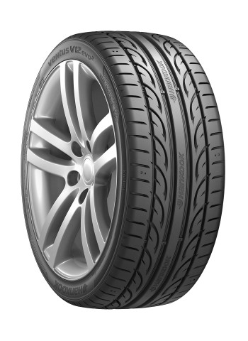 225/35R17 86Y HANKOOK VENTUS V12 EVO2 K120 XL