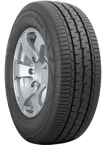 225/55R17C 109/107H TOYO NANOENERGY VAN