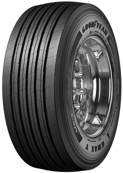 445/65R22.5 169K GOODYEAR KMAX T GEN-3