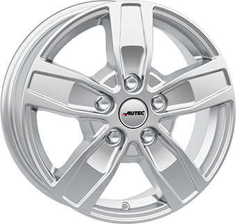 AUTEC QUANTRO 6.5x16 5/118 ET66 CB71.1