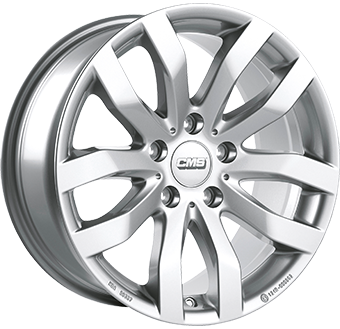 CMS C22 6.5x16 5/120 ET52 CB65.1
