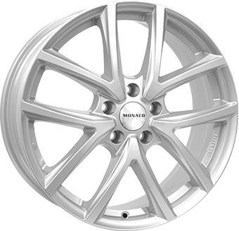 MONACO WHEELS CL2 ,3 7x17 5/114.3 ET40 CB66.1