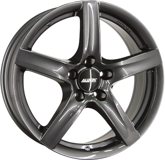 ALUTEC GRIP GRAPHITE 7x17 5/114.3 ET50 CB67.1