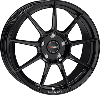 AUTEC CLUB RACING ,3  CH70 7.5x17 5/114.3 ET40 CB70