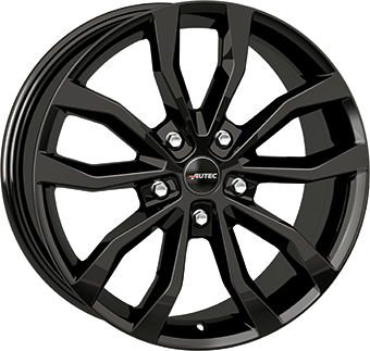 AUTEC UTECA ,3  CH70 7.5x17 5/114.3 ET40 CB70