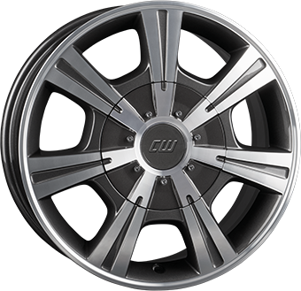 BORBET CH 7.5x17 5/160 ET47 CB65.1