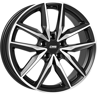 CMS C28 7.5x18 5/100 ET40 CB57.1