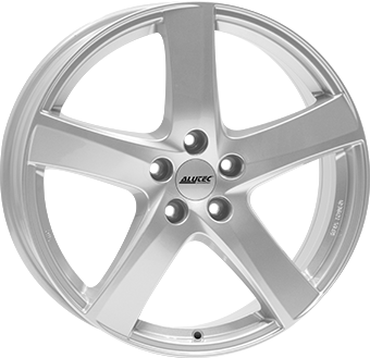 ALUTEC FREEZE POLAR SILV 7.5x18 5/112 ET45 CB57.1