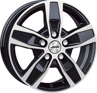 AUTEC QUANTRO 7.5x18 5/118 ET45 CB71.1