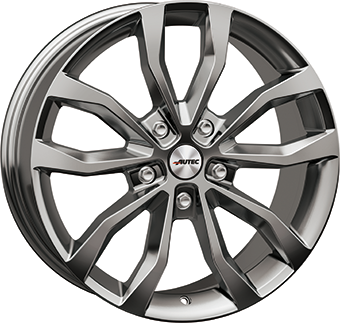 AUTEC UTECA 8x18 5/120 ET43 CB65.1