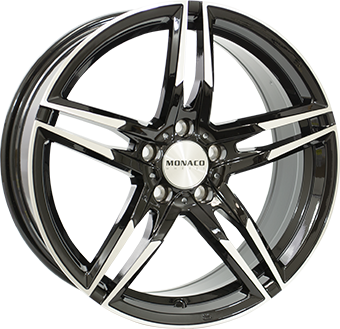 MONACO WHEELS GP1 8x19 5/112 ET35 CB66.5