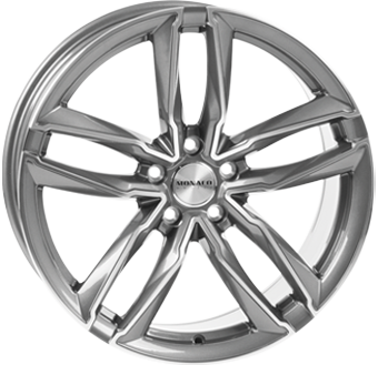 MONACO WHEELS 2 8.5x19 5/112 ET35 CB66.5