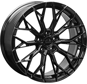 MONACO WHEELS FF3 ,3 8.5x19 5/114.3 ET40 CB67.1