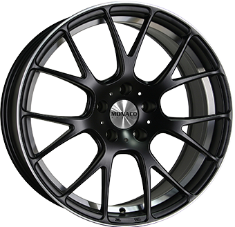 MONACO WHEELS MNC WHEELS MIRABEAU 8.5x19 5/120 ET35 CB72.6