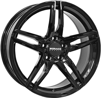 MONACO WHEELS GP1 9x19 5/112 ET40 CB66.5