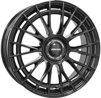MONACO WHEELS GP12 8.5x20 5/112 ET32 CB66.5