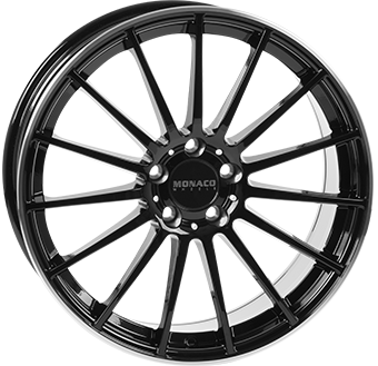 MONACO WHEELS 1 8.5x20 5/112 ET45 CB66.5