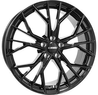 IT WHEELS TIARA 8.5x20 5/112 ET45 CB66.5