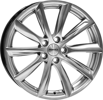 MONACO WHEELS GP6 ,3 9x20 5/114.3 ET40 CB64.1