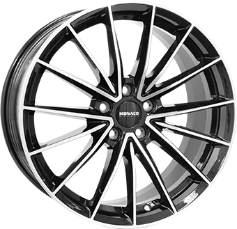 MONACO WHEELS GP14 8x21 5/108 ET45 CB73.1