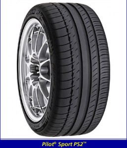 235/40R18 95Y MICHELIN PILOT SPORT PS2 XL