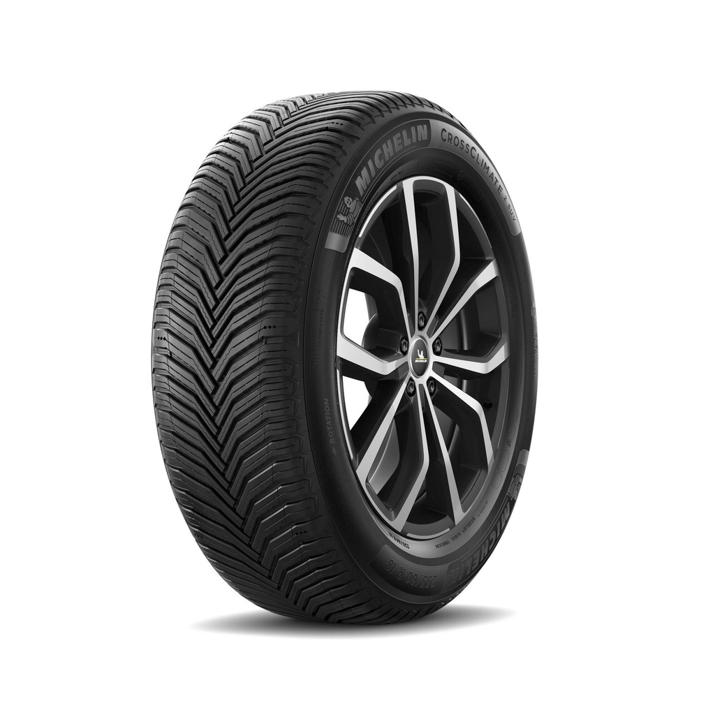 235/55R19 101T MICHELIN CROSSCLIMATE 2 SUV