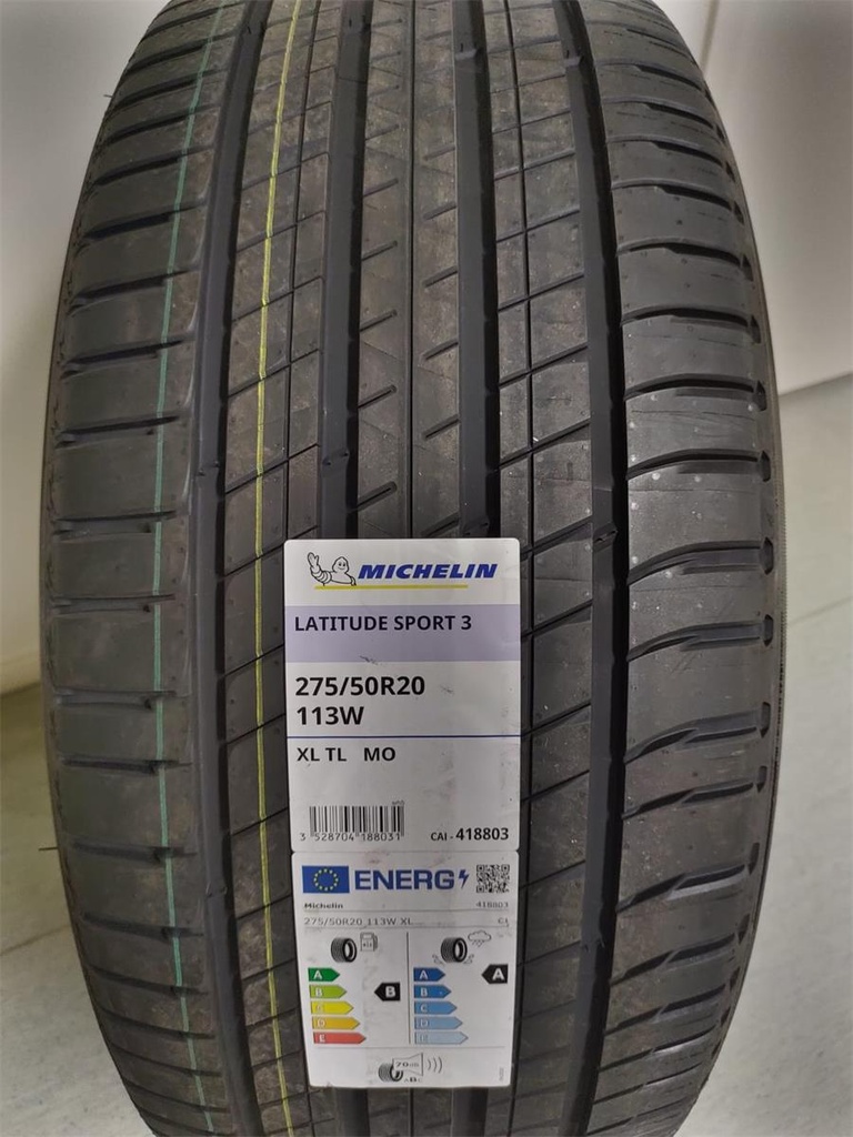 235/65R17 104W MICHELIN LATITUDE SPORT 3