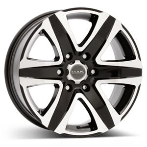 MAK STONE6 6.5x16 6/139.7 ET20 CB106.1
