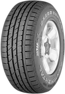 255/60R18 112V CONTINENTAL CROSSCONTACT LX XL