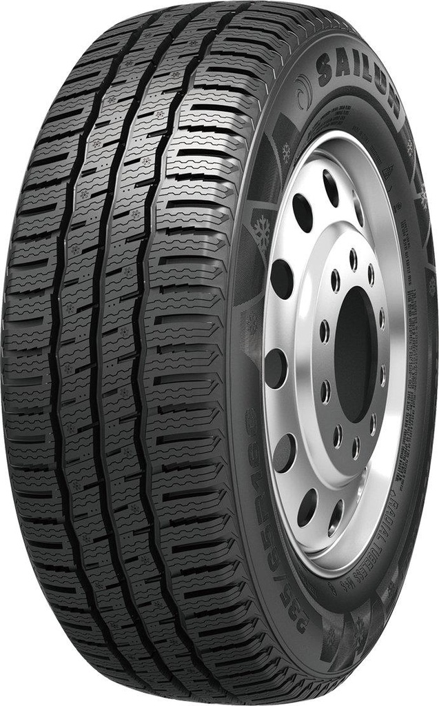 185/14R8C 102/100R SAILUN ENDURE WSL1 XL 8PR