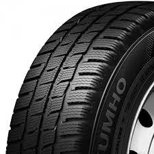 185R14C 102/100Q KUMHO PORTRAN CW51