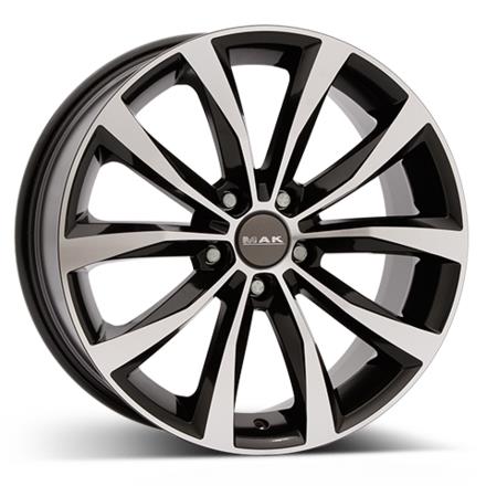 MAK WOLF 7x17 5/114.3 ET40 CB76