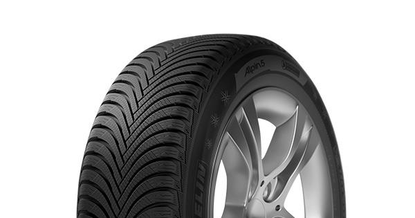 275/35R19 100V MICHELIN ALPIN 5 XL