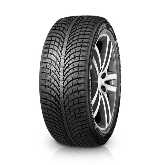 255/50R19 107V MICHELIN LATITUDE ALPIN LA2 * XL