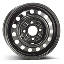 ALCAR STAHLRAD 6620 5.5x14 4/114.3 ET46 CB67
