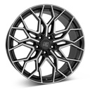 MSW 51 G.BLK/POL 9x21 5/120 ET38 CB63.3