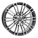 NITRO TURISMO FF G.GUN/POL 8x20 5/112 ET47 CB66.5