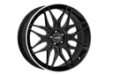 DOTZ LONGBEACH DARK 10.5x22 5/112 ET43 CB66.6