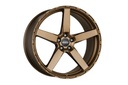 DOTZ MARINABAY BRONZE 8.5x20 5/112 ET35 CB70.1