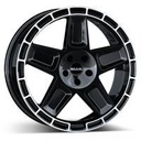 MAK TREK BLACK MIRROR 9x20 6/139.7 ET55 CB93.1