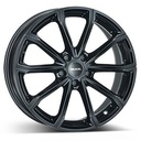 MAK DAVINCI DARK 8x19 5/120 ET50 CB64.1