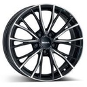 MAK MARK BLK/POL 8x19 5/112 ET34 CB66.6