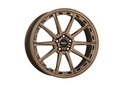 DOTZ SONOMA BRONZE 8.5x20 5/114.3 ET35 CB71.6