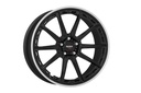 DOTZ SONOMA DARK 8x19 5/120 ET36 CB72.6