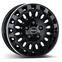 MAK OVERLAND DARK 6.5x16 5/130 ET65 CB78.1