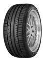 285/45R19 111W CONTINENTAL CONTISPORTCONTACT 5 SSR XL *