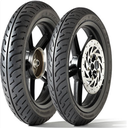 100/80R16 50P DUNLOP D451