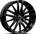 GMP SPARTA GLOSS BLACK 9x20 5/112 ET35 CB66.6